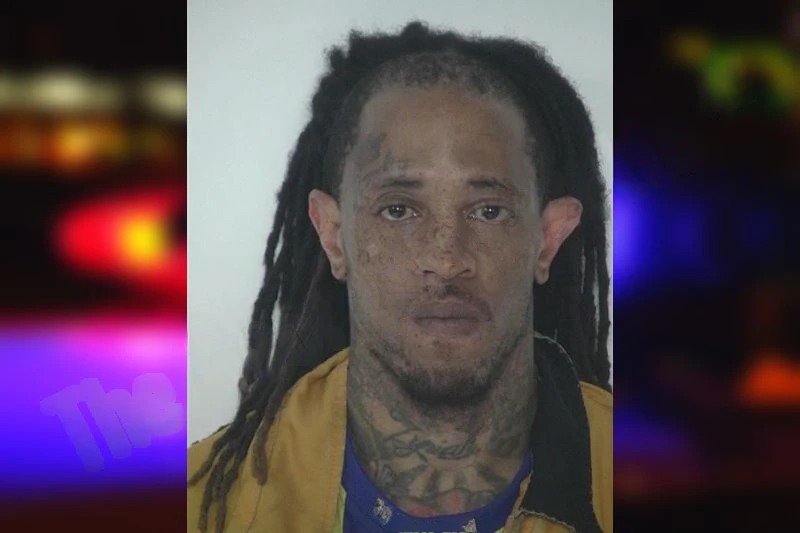 Michael Callaway mugshot