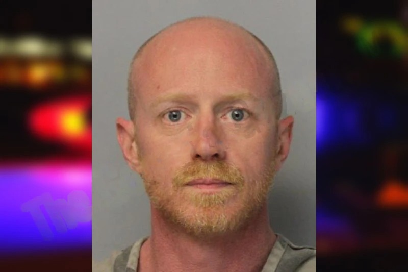 Michael Coker mugshot