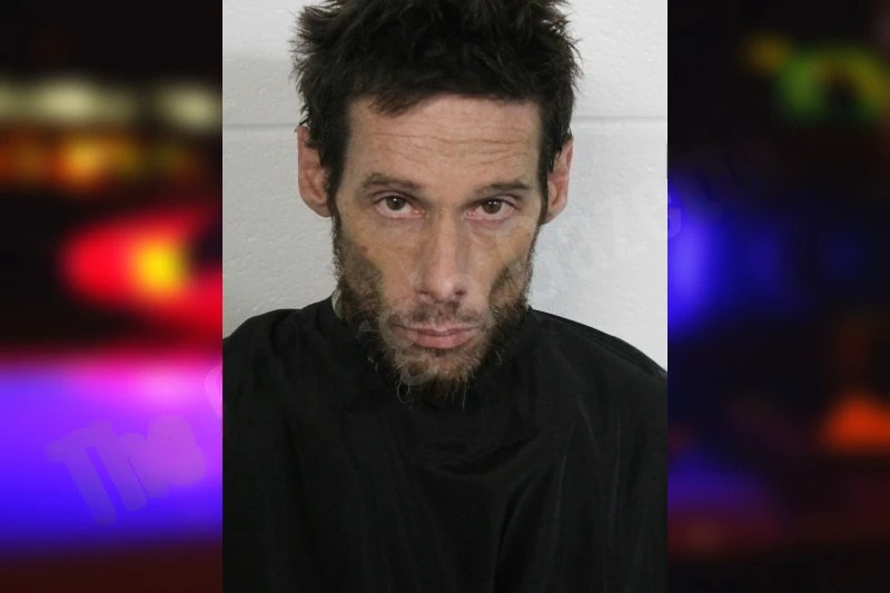 Michael Cummings Mugshots