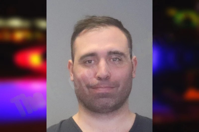 Michael D’Astoli mugshot