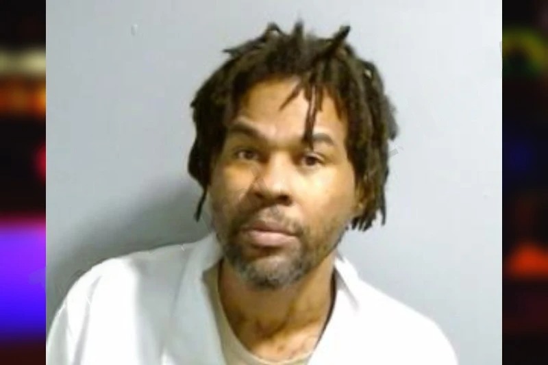 Michael Daniels mugshot