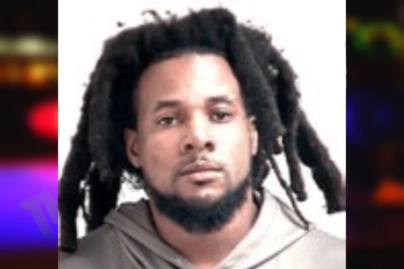 Michael Davis mugshot