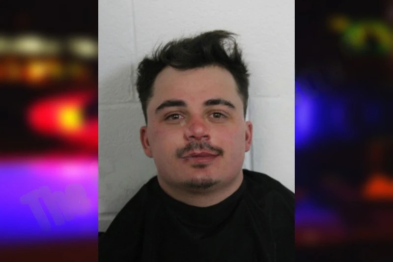 Michael Evans mugshot