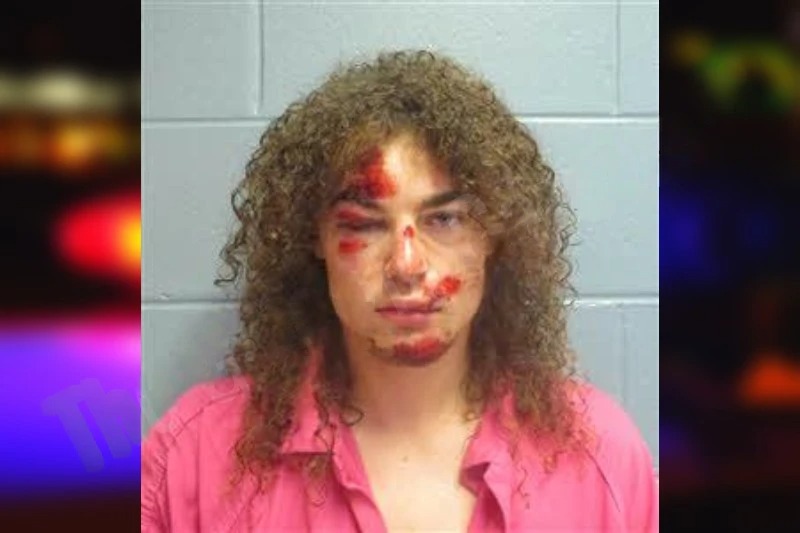 Michael Evans Mugshots