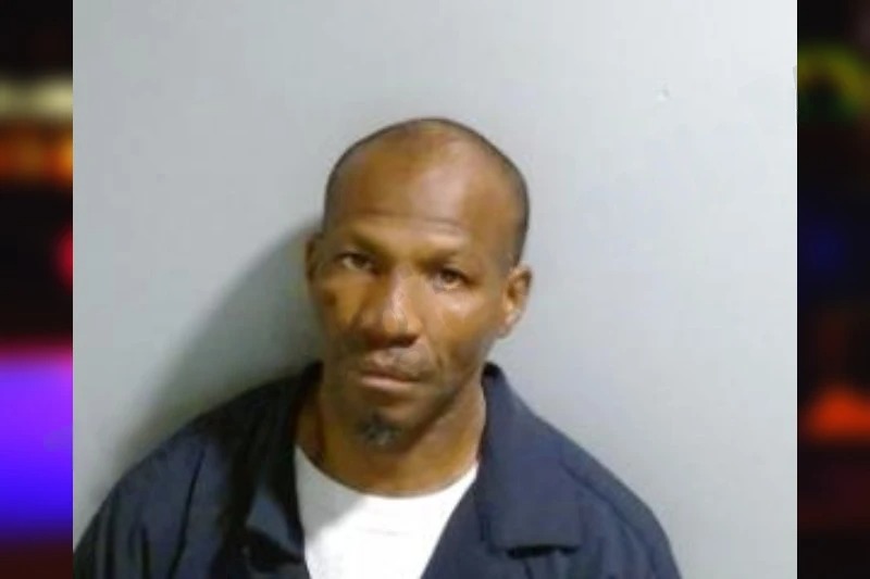 Michael Fennick Mugshots