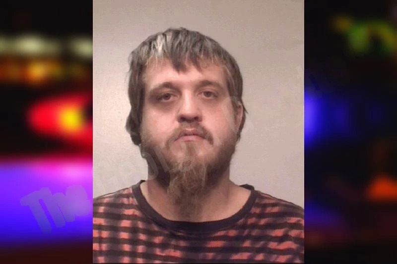 Michael Flowers Mugshots