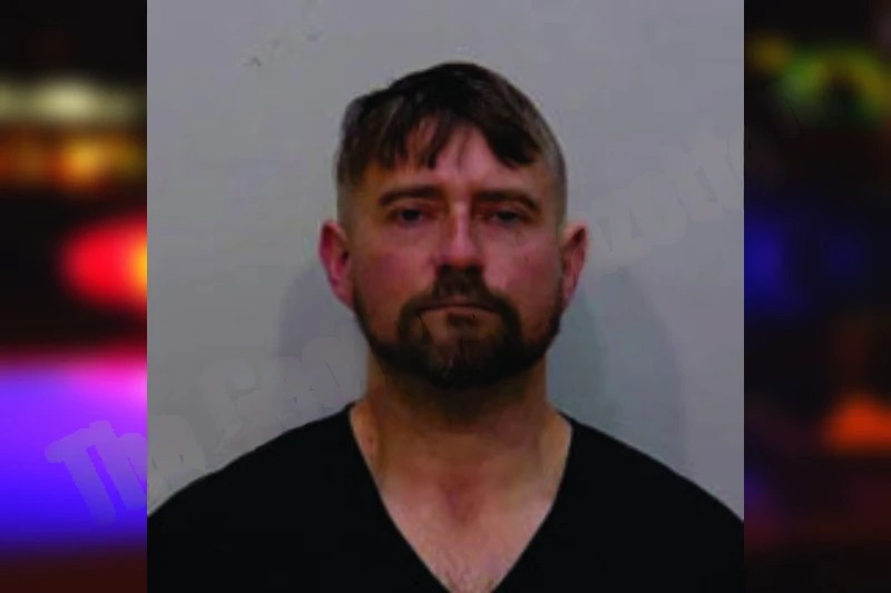 Michael Flynn mugshot – Bartow County , Georgia Michael Flynn mugshot