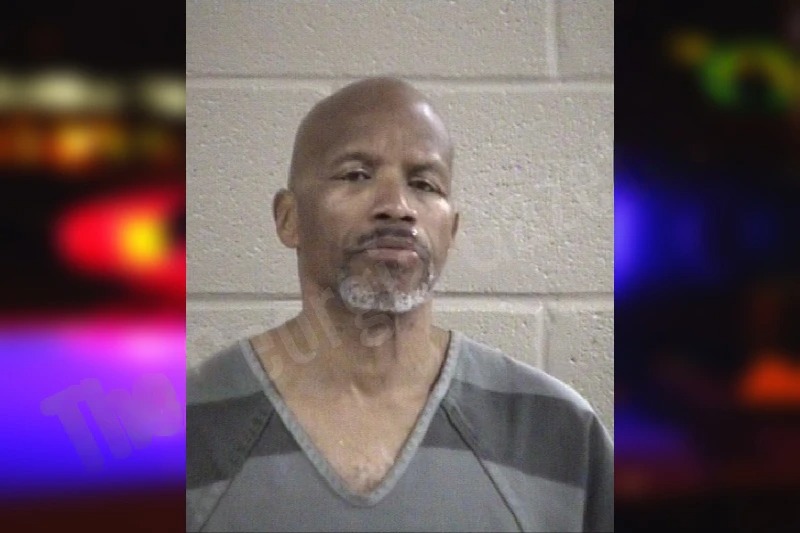 Michael Gartrell mugshot