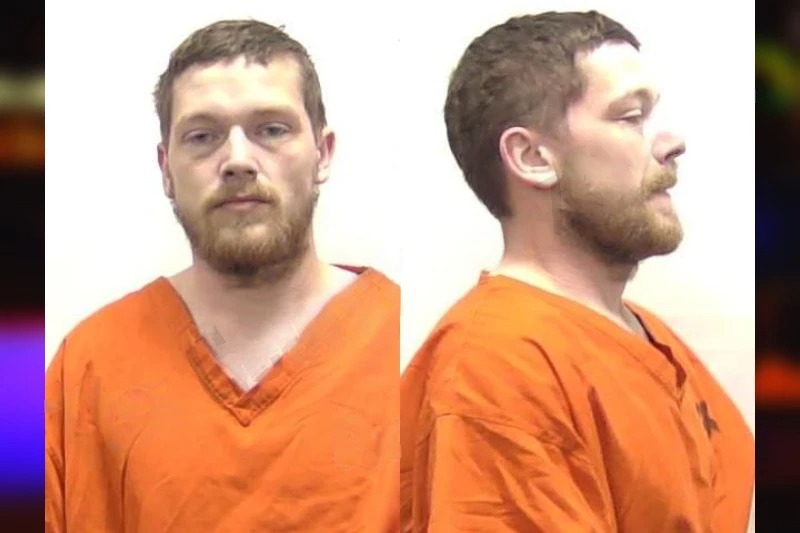 Michael Griffin Mugshots