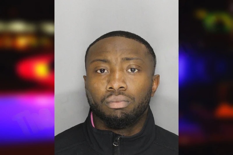 Michael Hall Mugshots