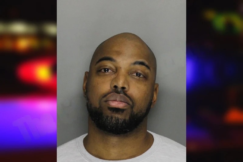 Michael Hansell Mugshots