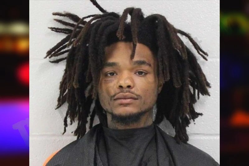 Michael Hanson Mugshots