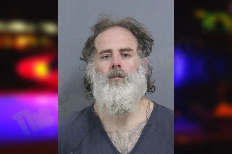 Michael Helton mugshot