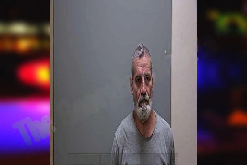 Michael Holder mugshot