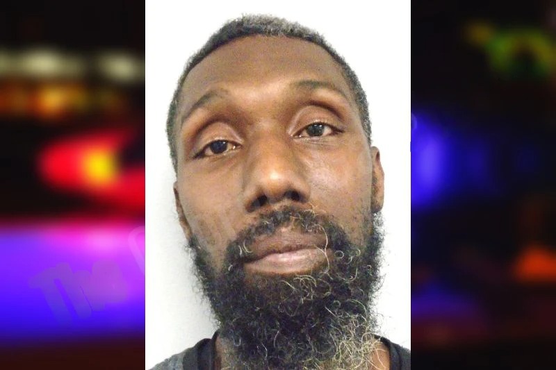 Michael Hutchins Mugshots