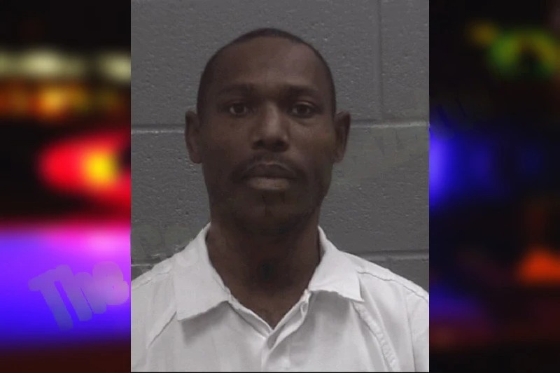 Michael Jefferson Mugshots