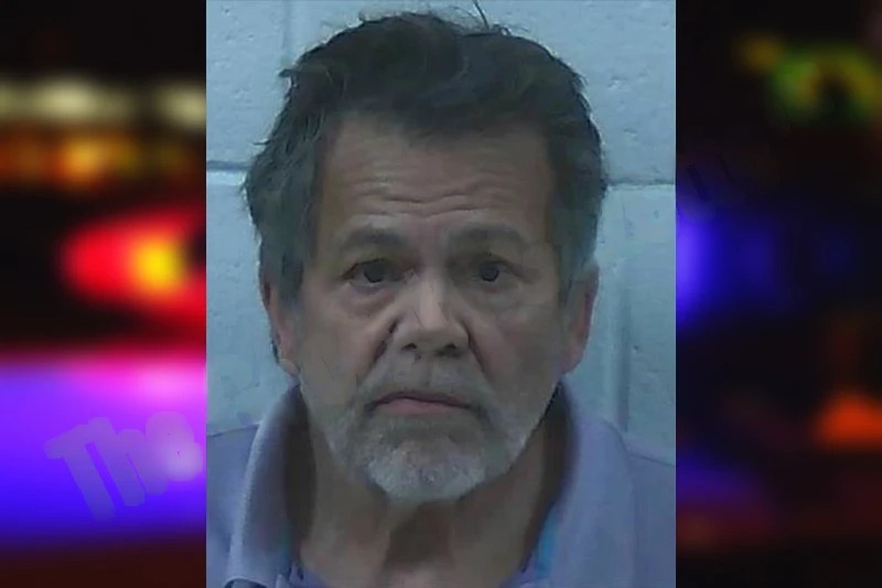 Michael Johnson Mugshots