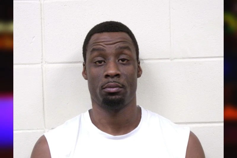 Michael Jones mugshot