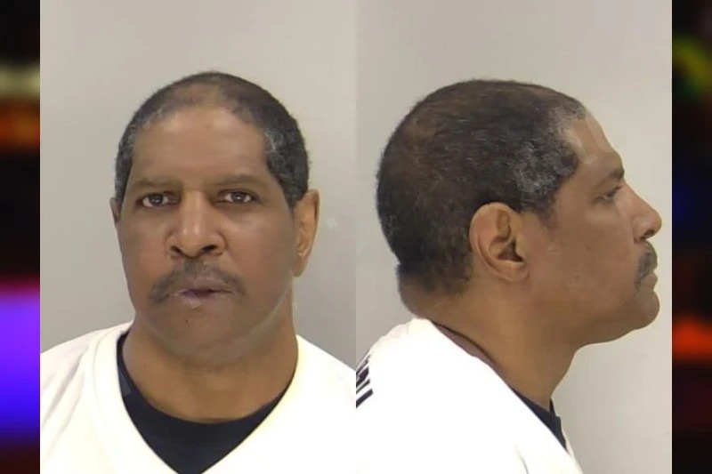 Michael Lee mugshot