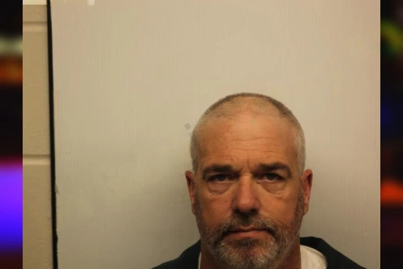 Michael Maney mugshot