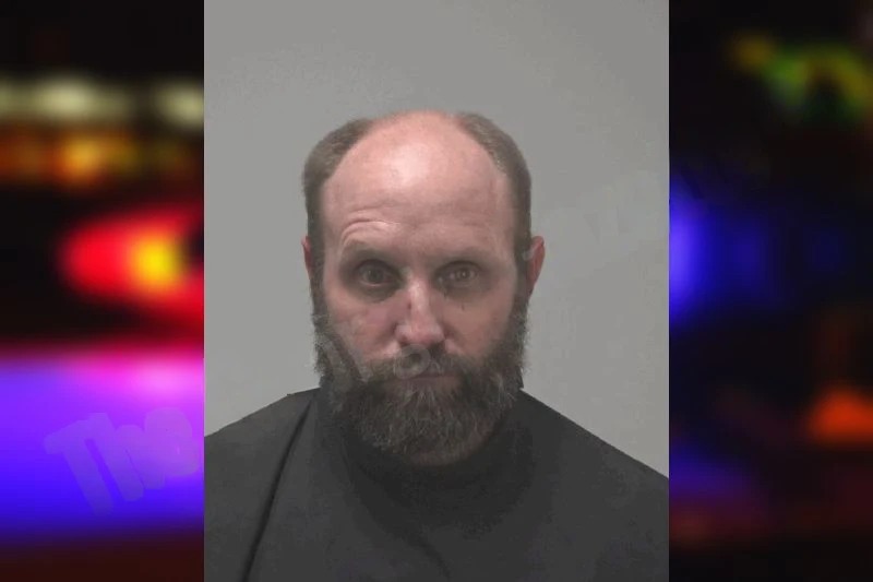 Michael Massengale mugshot