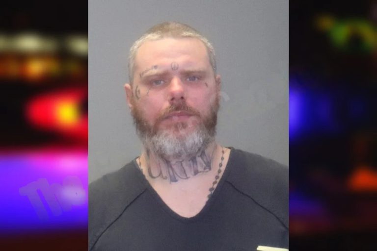 Michael McHone mugshot – Muscogee County , Georgia Michael McHone