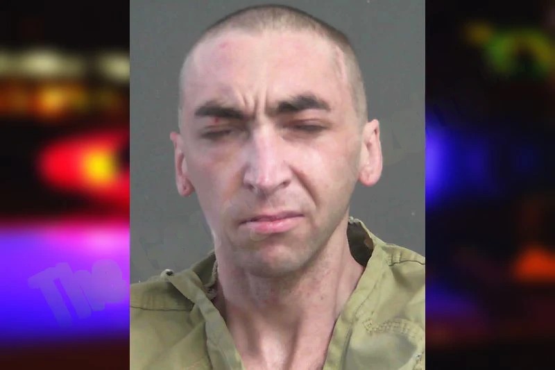 Michael Moran Mugshots