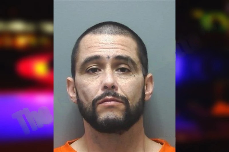 Michael Pantages mugshot