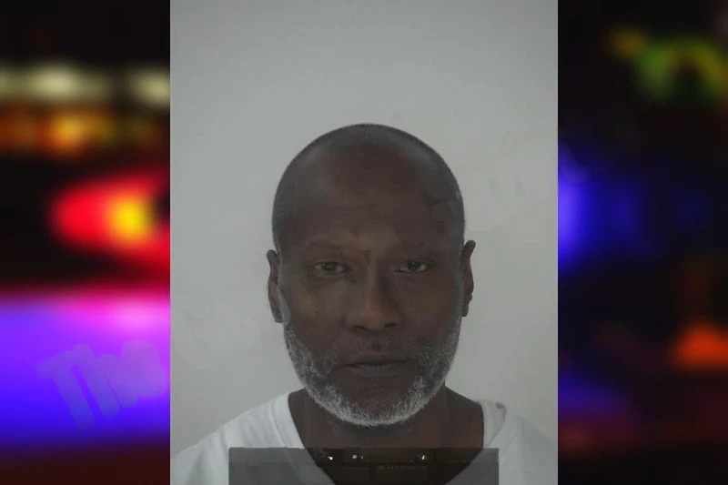 Michael Pinkston Mugshots