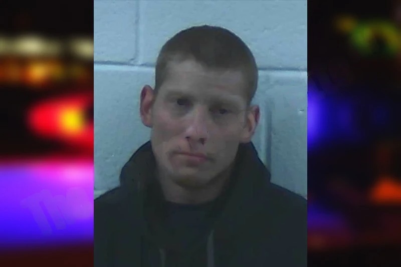 Michael Porter Mugshots