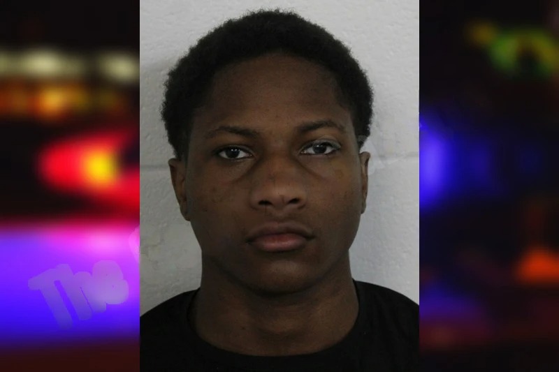 Michael Powell mugshot