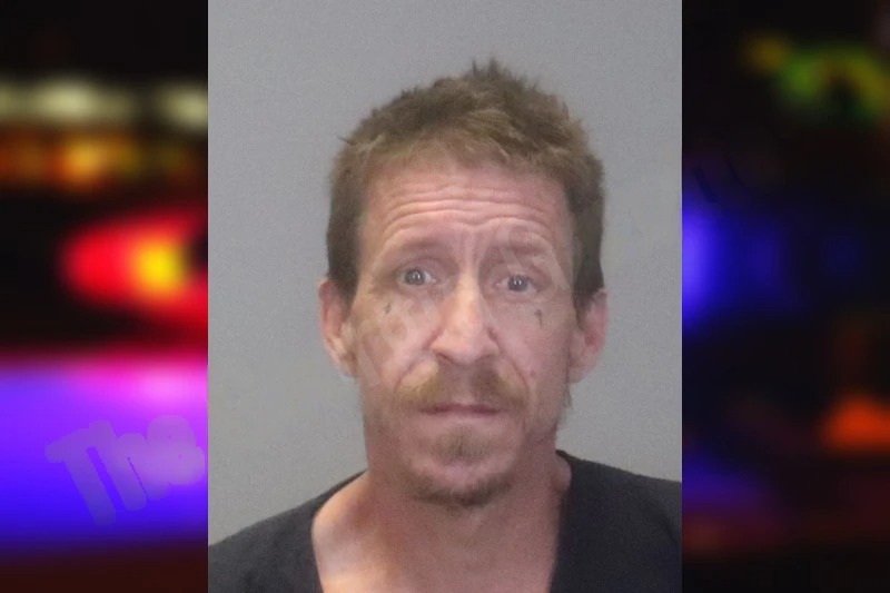 Michael Price mugshot