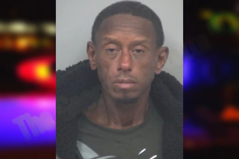 Michael Rice mugshot