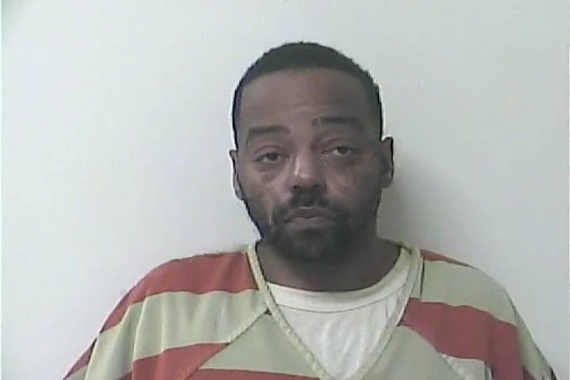 Michael Richardson Mugshots