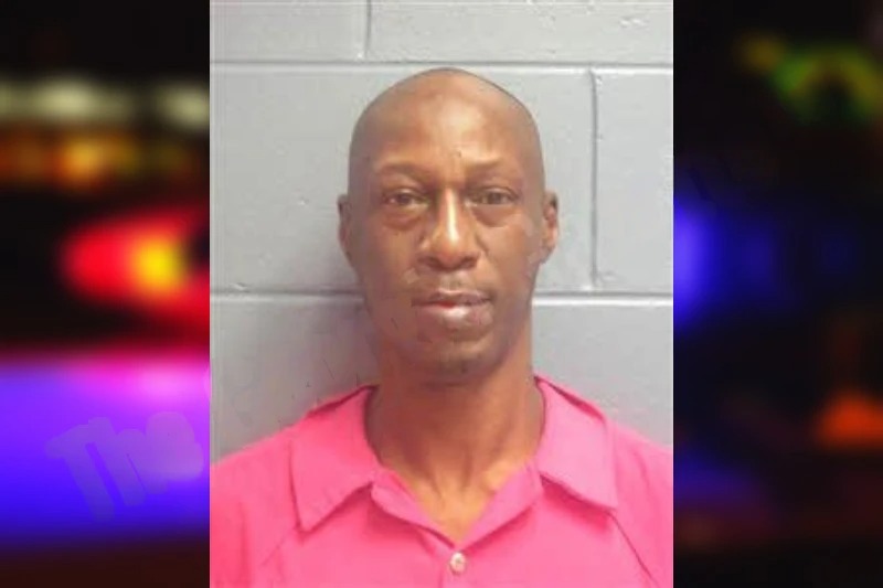 Michael Ridley Mugshots