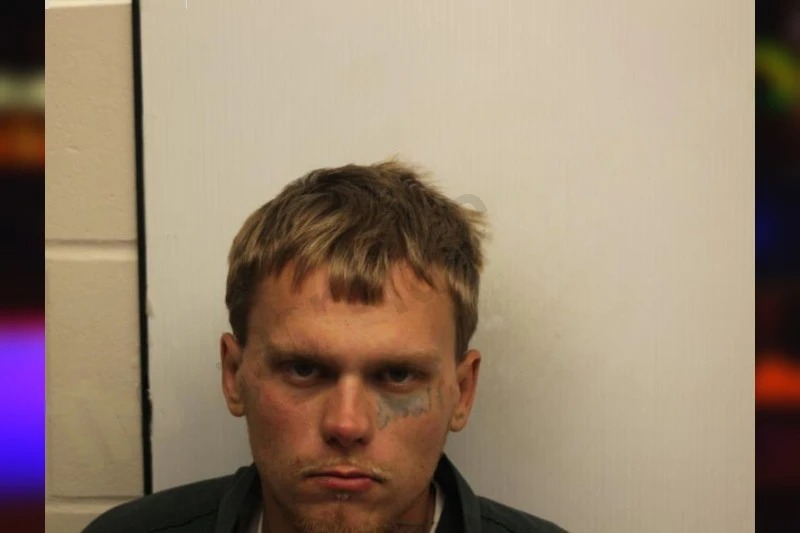 Michael Rigsby Mugshots