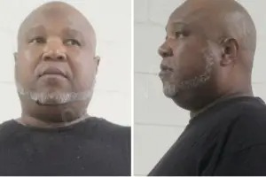 Michael Roberts mugshot