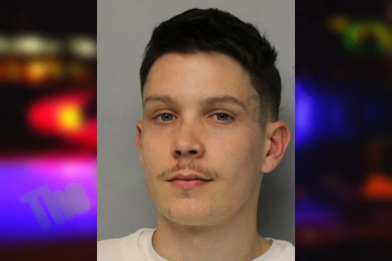 Michael Rummel mugshot