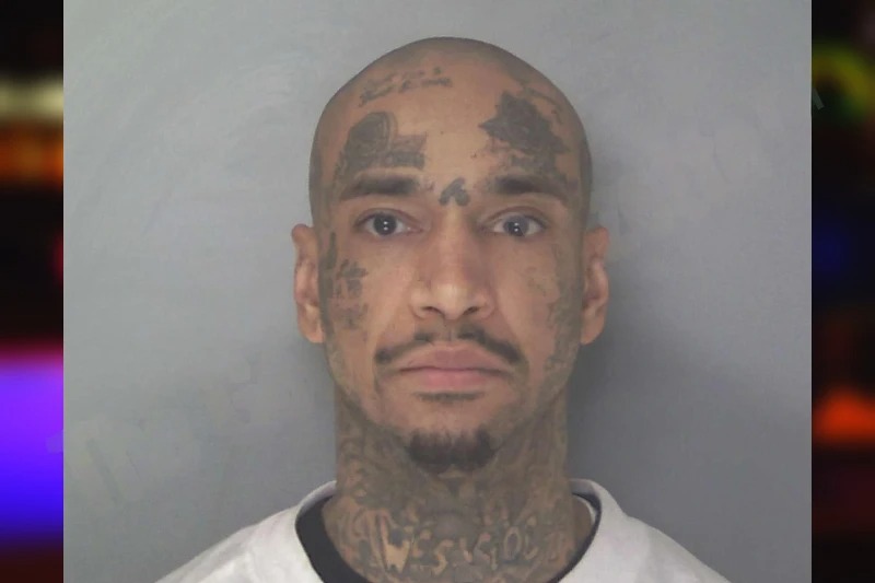 Michael Sasser Mugshots