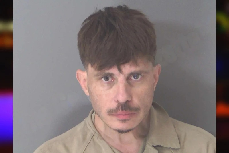 Michael Shockney mugshot