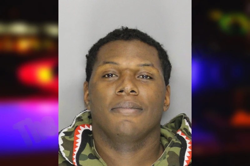 Michael Smith Mugshots