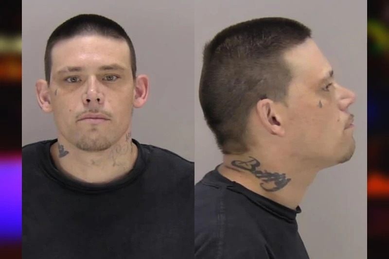 Michael Stuckey Mugshots