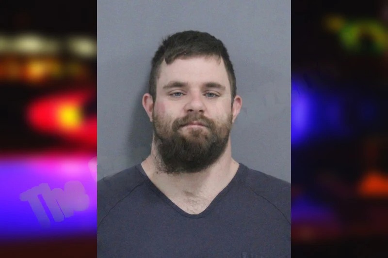 Michael Sumner Mugshots