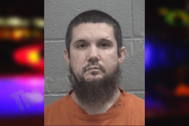 Michael Terry mugshot