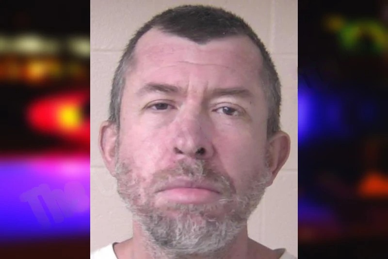 Michael Thomison Mugshots