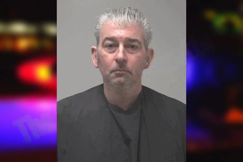 Michael Verzello Mugshots