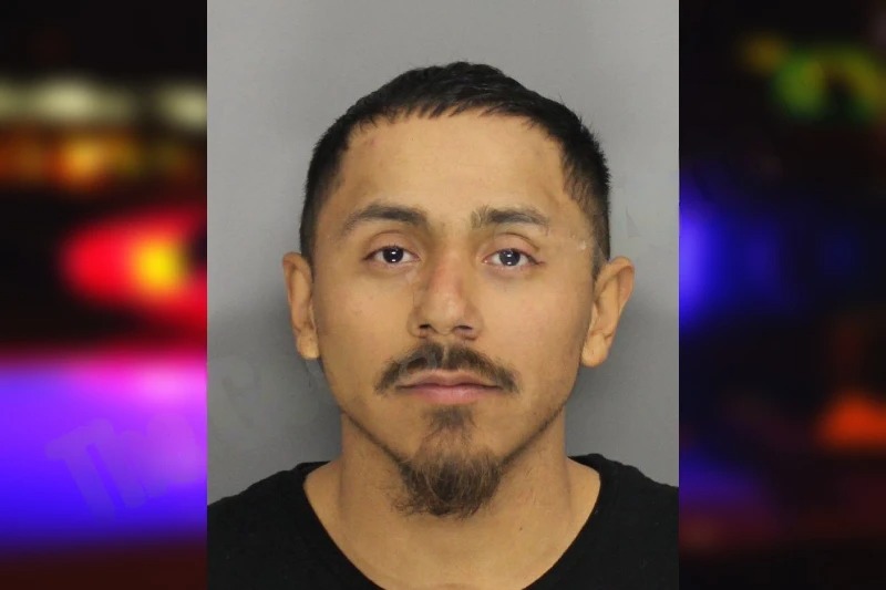 Michael Villagrana mugshot