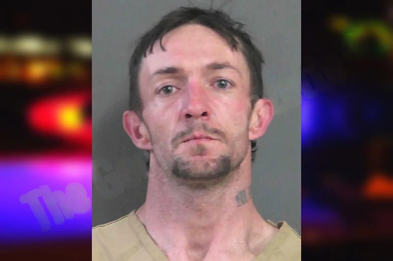 Michael Whitman mugshot