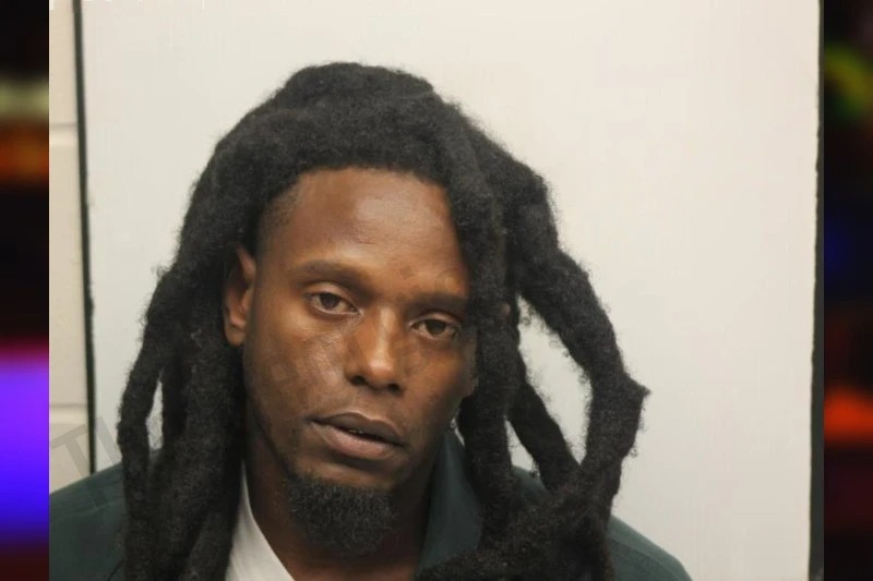 Michael Williams mugshot