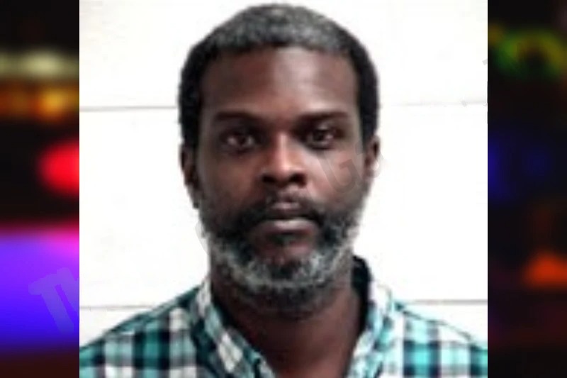 Michael Williams mugshot